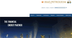 Desktop Screenshot of apicorp-arabia.com